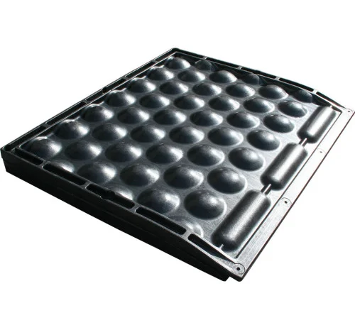 Гумовий мат POLSTA- фото № 1