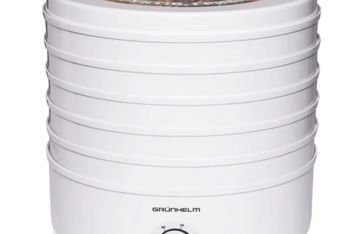 Сушарка для овочів і фруктів Grunhelm BY1162- фото № 1