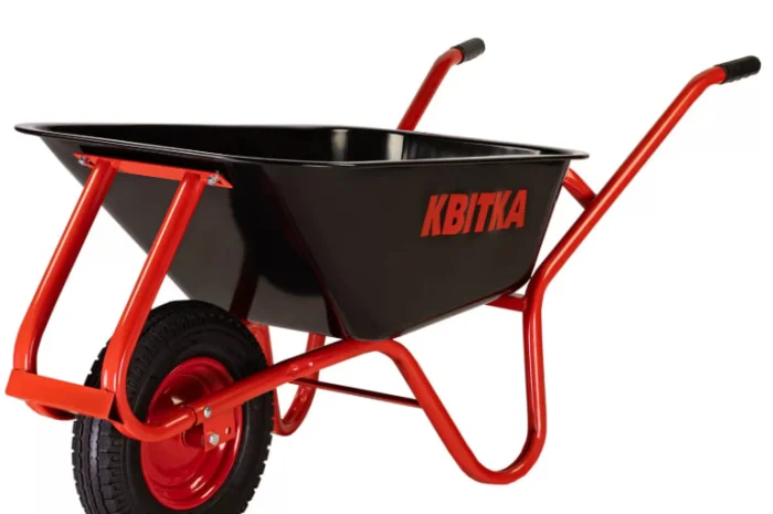 Будівельна тачка КВІТКА PRO Formula 1 Industrial- фото № 1