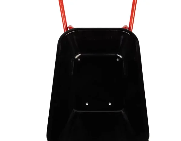 Двоколісна садова тачка КВІТКА PRO Formula 1- фото № 1