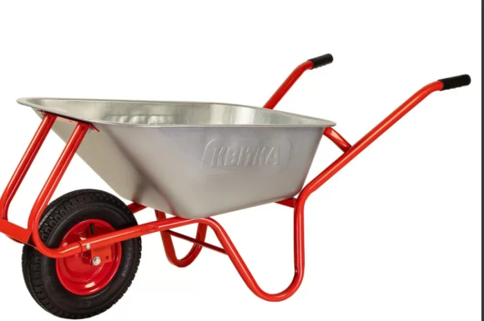 Тачка садова КВІТКА PRO Formula 1 Expert- фото № 1