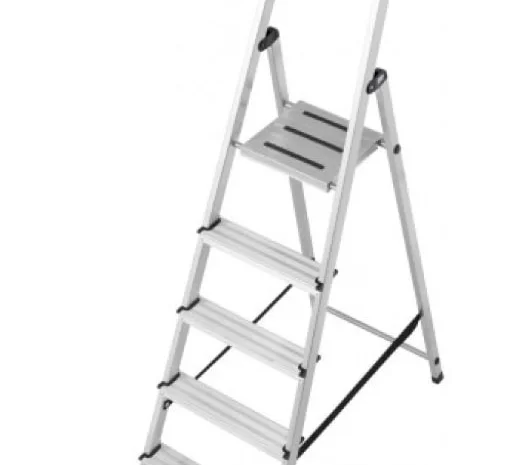 Стрем'янка KRAUSE Safety (5 сходинок)- фото № 1