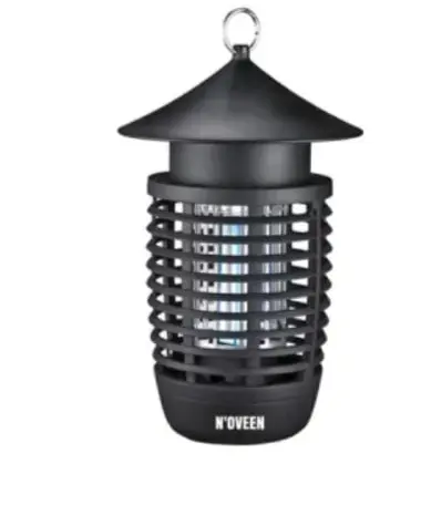 Уличный уничтожитель насекомых Noveen IKN7 IPX4- фото № 1