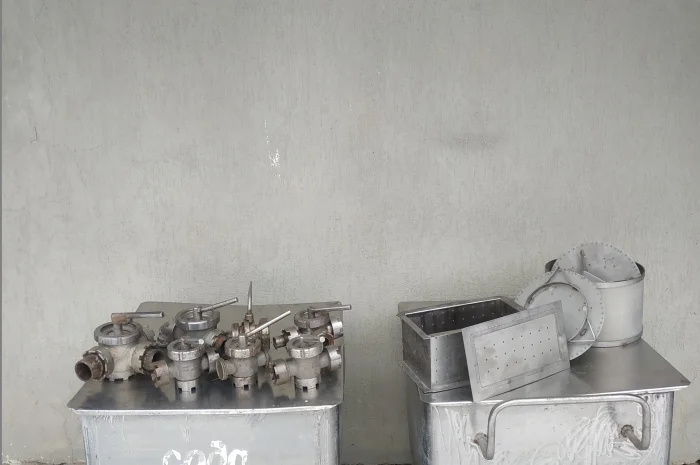 Ємність-візок на 160 літрів з н\ж сталі- фото № 1