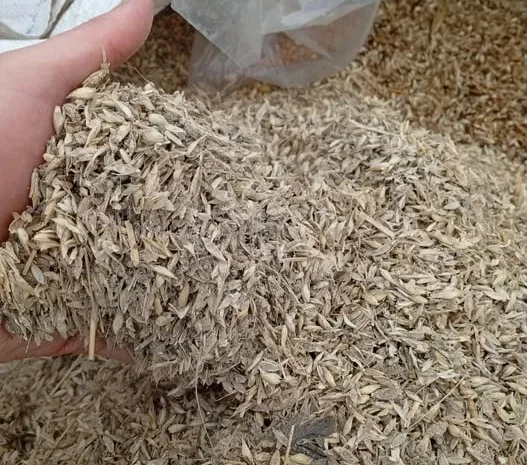 Продажа отходов кукурузы и пшеницы- фото № 1