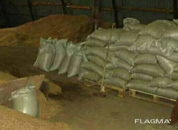 Відходи кукурудзи в мішках на продаж- фото № 1