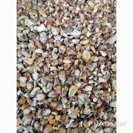 Продам відходи кукурудзи 2 категорії- фото № 1