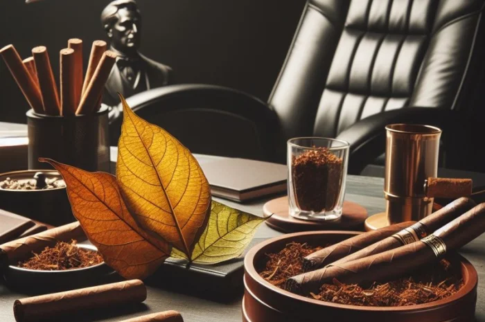 У продажу лист табаку- сировина, Чернігів- фото № 1