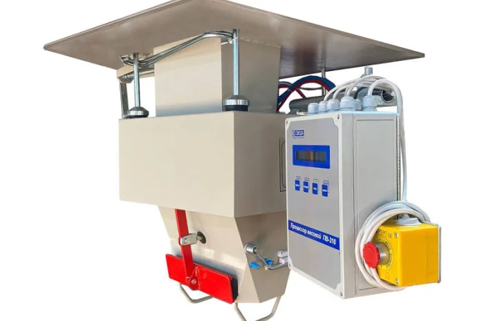 Дозатор ваговий у відкриті мішки СВЕДА ДВС- фото № 1