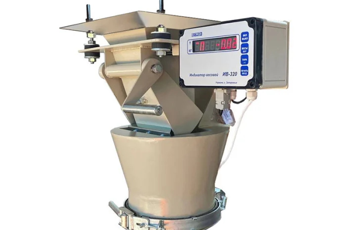 Ручний дозатор СВЕДА ДВС-301-50-1Р- фото № 1