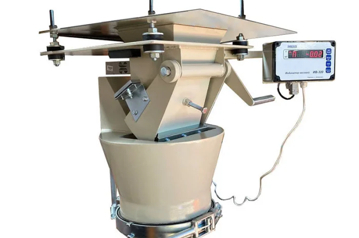 Ручний дозатор СВЕДА ДВС-301-50-1Р- фото № 4