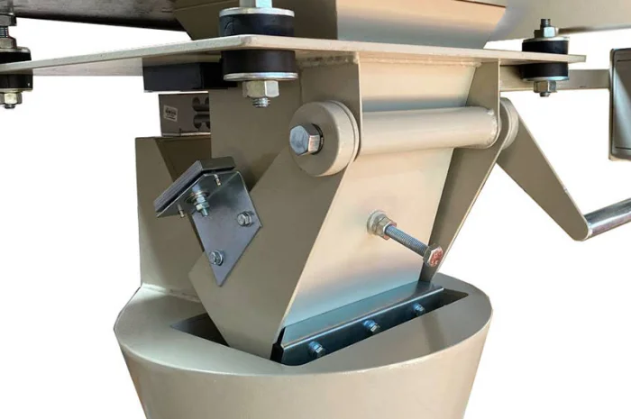 Ручний дозатор СВЕДА ДВС-301-50-1Р- фото № 5