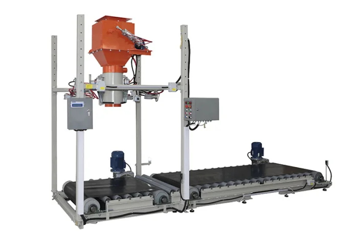 Дозатор для у мішки «Біг-Бег» з відведенням мішка- фото № 1