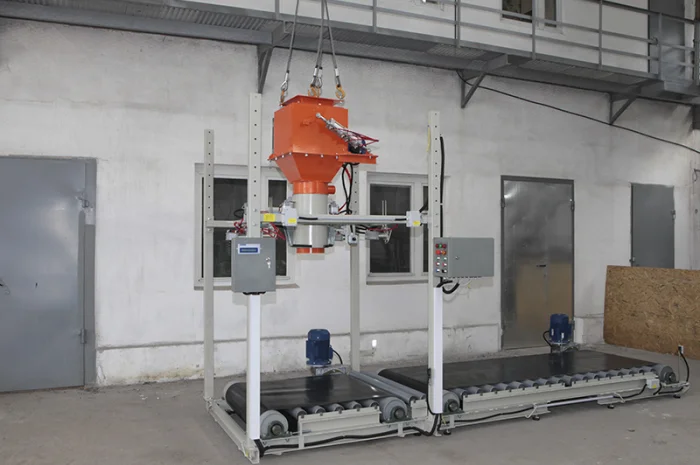 Дозатор для у мішки «Біг-Бег» з відведенням мішка- фото № 3