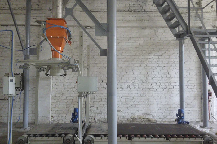 Дозатор для у мішки «Біг-Бег» з відведенням мішка- фото № 4