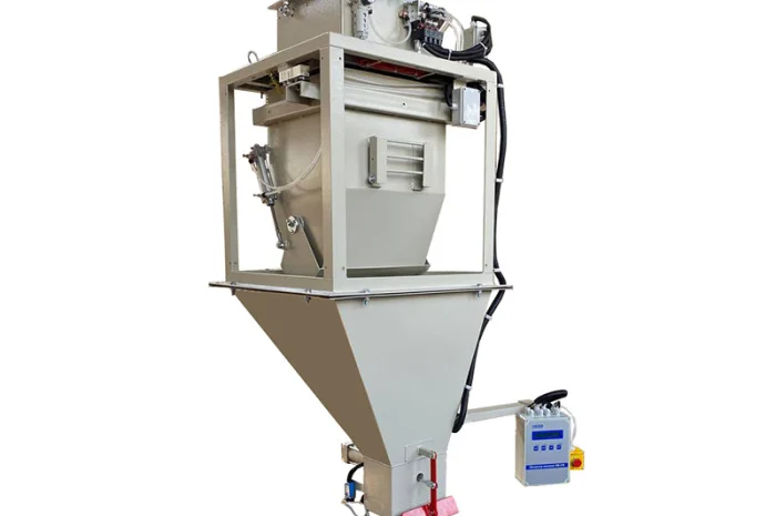 Дозатор з проміжним бункером- фото № 1