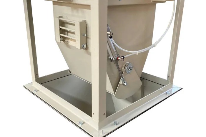 Дозатор з проміжним бункером- фото № 4