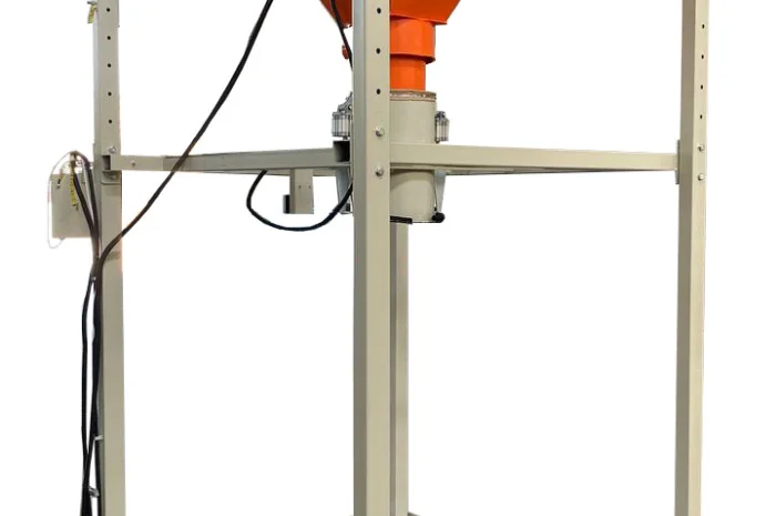 Ваговий дозатор для сипких у мішки "Біг-Бег"- фото № 2