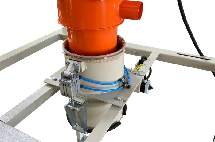 Ваговий дозатор для сипких у мішки "Біг-Бег"- фото № 6