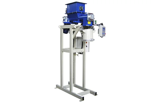 Шнековий дозатор з ворошителем для погано сипких- фото № 3