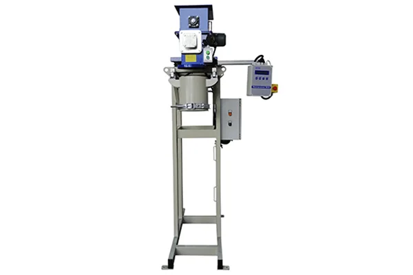 Шнековий дозатор з ворошителем для погано сипких- фото № 2