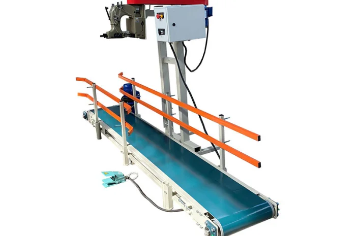 Лінія зашивання мішків СВЕДА ЛЗМ- фото № 1