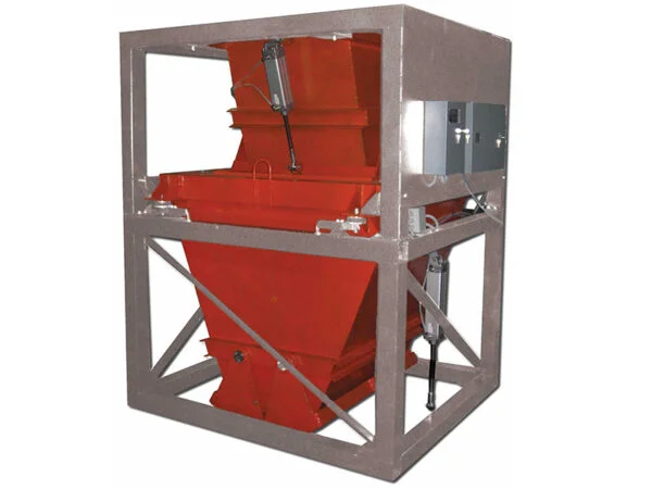 Ваги бункерні для зерна- фото № 3