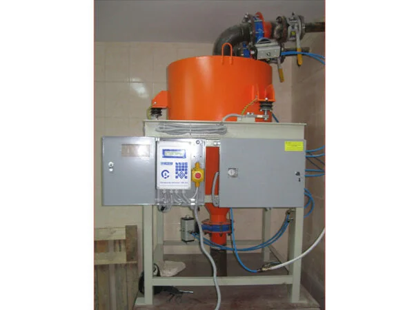 Ваги бункерні для рідких продуктів- фото № 2