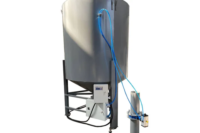 Ваги бункерні для рідких продуктів- фото № 3