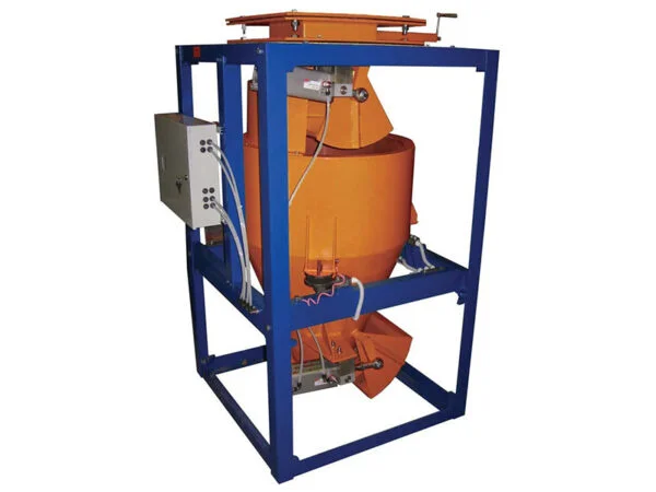 Ваги бункерні для кускових продуктів- фото № 1