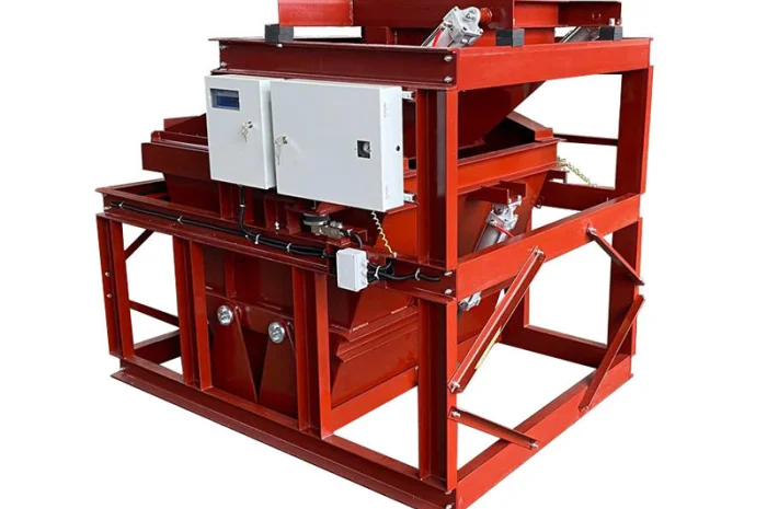 Ваги бункерні для буряка- фото № 5