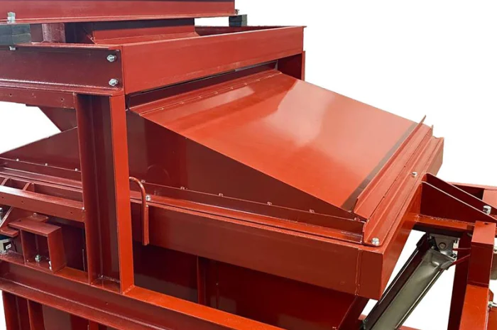 Ваги бункерні для буряка- фото № 7