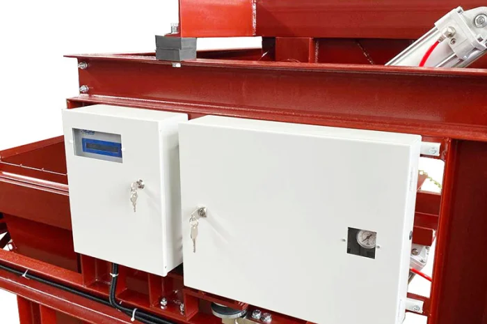 Ваги бункерні для буряка- фото № 3