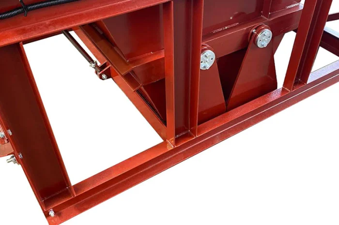 Ваги бункерні для буряка- фото № 4