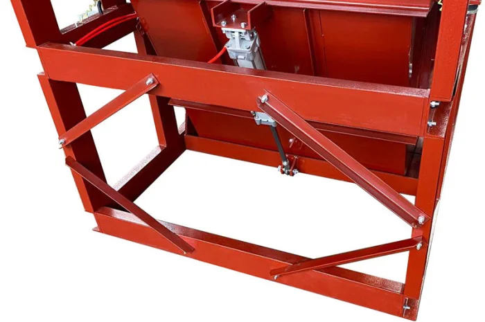 Ваги бункерні для буряка- фото № 6