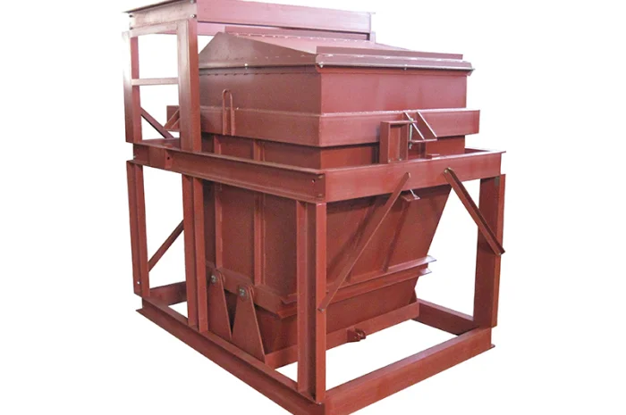 Ваги бункерні для буряка- фото № 8