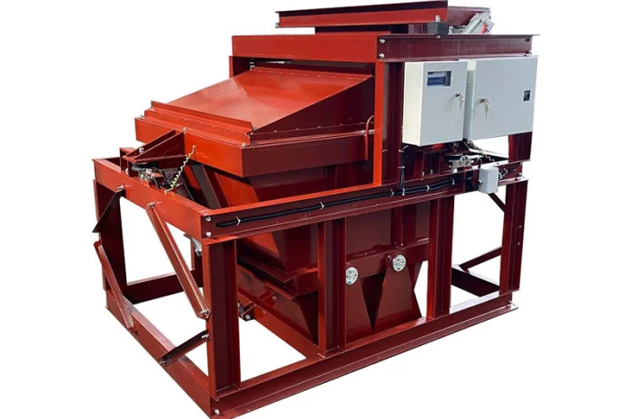 Ваги бункерні для буряка- фото № 1