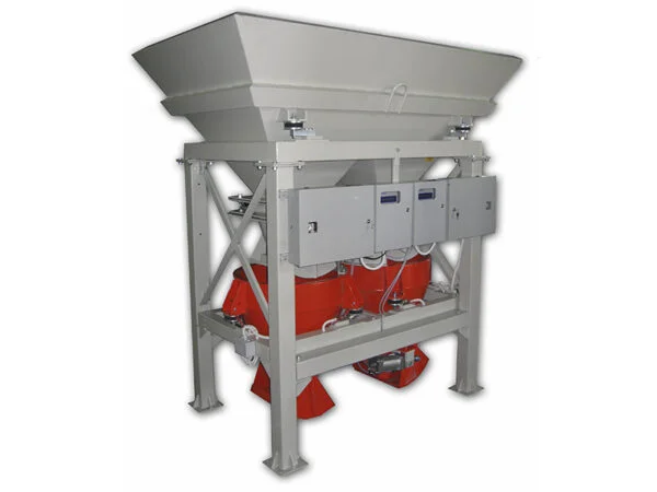 Ваги бункерні для безперервної подачі продукту- фото № 1