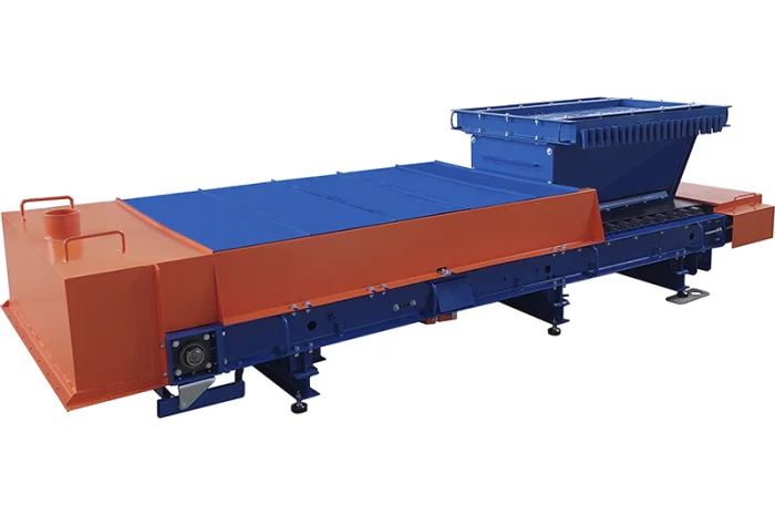 Дозатор неперервної дії (стрічковий дозатор)- фото № 1