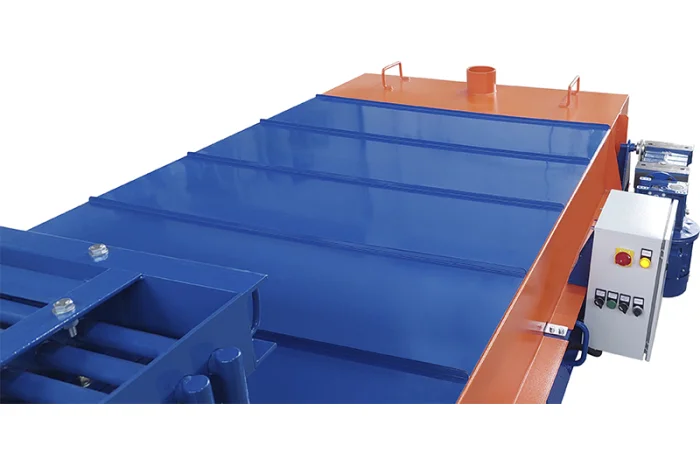 Дозатор неперервної дії (стрічковий дозатор)- фото № 3