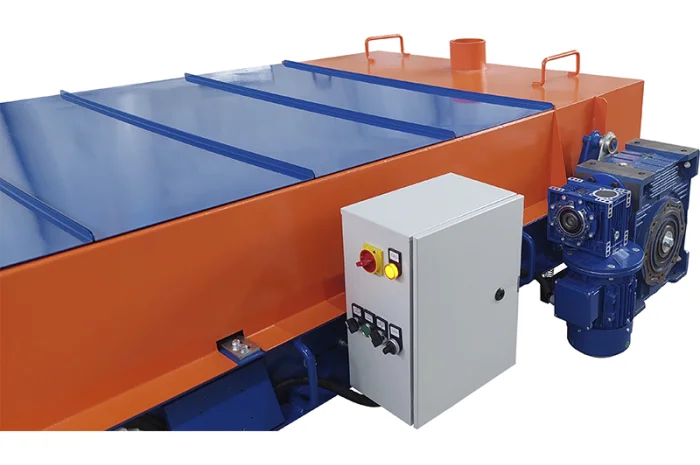 Дозатор неперервної дії (стрічковий дозатор)- фото № 5