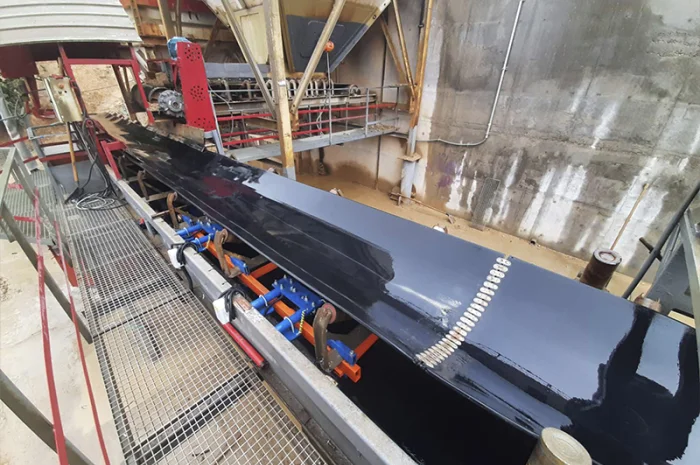 Конвеєрні ваги (стрічкові ваги) СВЕДА ВК-230- фото № 9