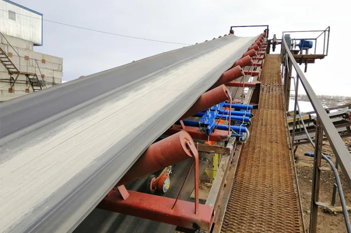 Конвеєрні ваги (стрічкові ваги) СВЕДА ВК-230- фото № 2