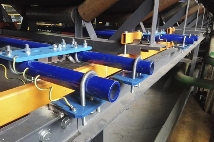 Конвеєрні ваги (стрічкові ваги) СВЕДА ВК-230- фото № 5