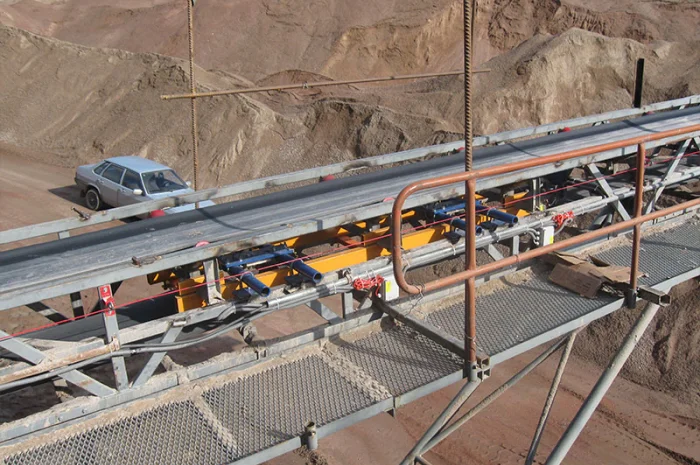 Конвеєрні ваги (стрічкові ваги) СВЕДА ВК-230- фото № 7