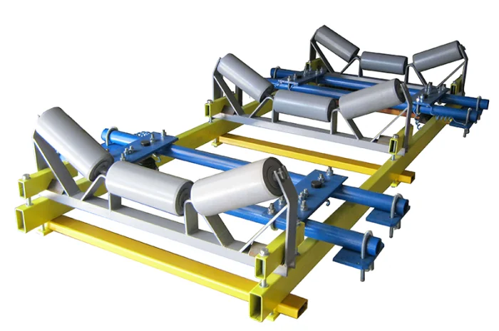 Конвеєрні ваги (стрічкові ваги) СВЕДА ВК-230- фото № 1