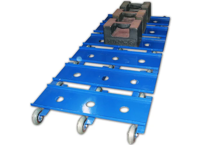 Пристрій імітації погонних навантажень СВЕДА ПІПН- фото № 1