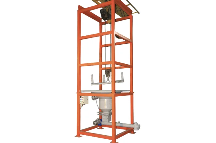 Розтарювач мішків «Біг-Бег» СВЕДА РМК- фото № 1