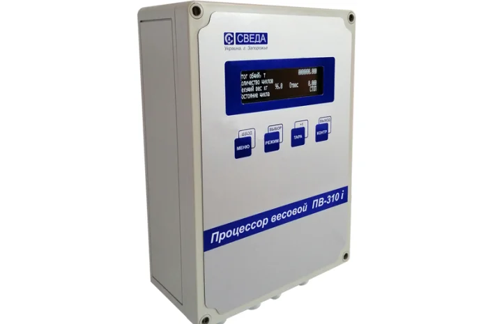 Ваговий процесор ПВ-310i- фото № 1