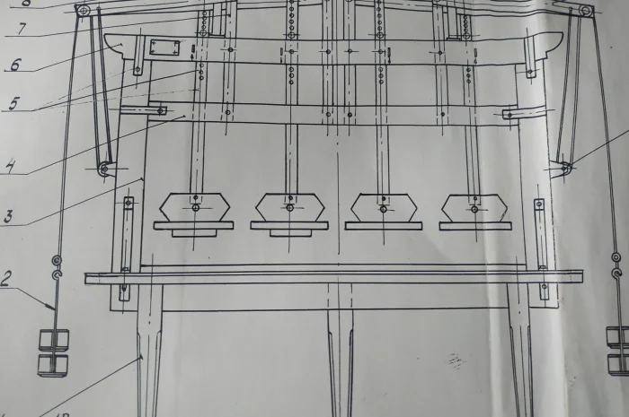 Прес для сиру не потребує електроенергії- фото № 1
